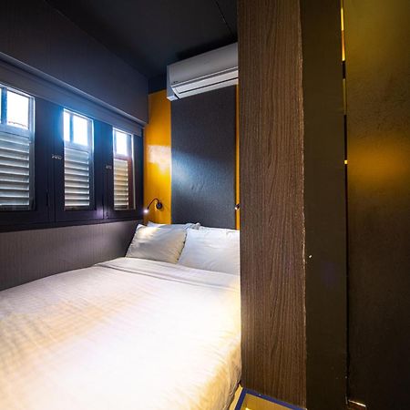 Cube Family Boutique Capsule Hotel At Chinatown Singapur Exteriér fotografie