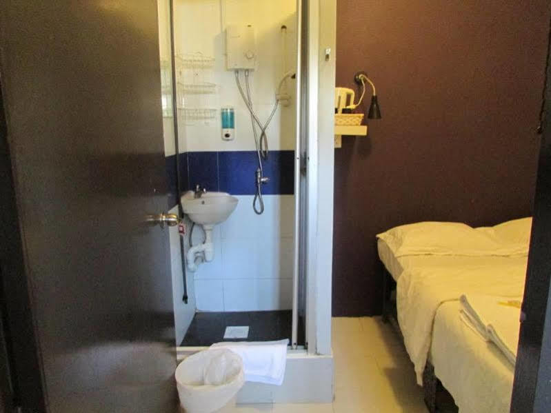 Cube Family Boutique Capsule Hotel At Chinatown Singapur Exteriér fotografie
